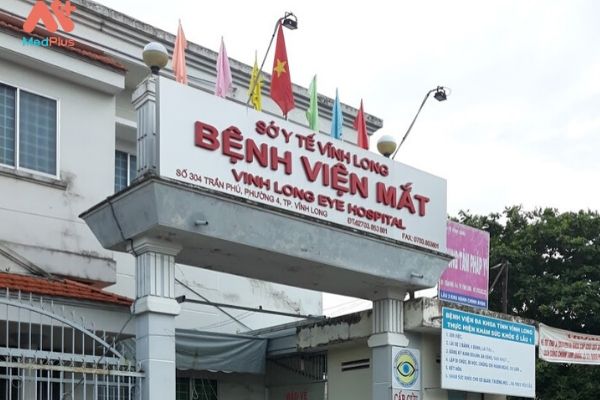 benh vien chuyen khoa mat tinh vinh long